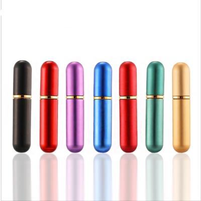 China Eco-friendly Aromatherapy Metal Essential Oil Nasal Inhaler Tube Bottles White Inhaler Refill Aluminum Metal Inhaler for sale