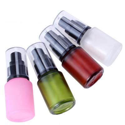 China Factory Sale Recyclable Mist Spray Glass Bottle 30ml 60ml Essential Oil Cosmetic Fine Toner Vial for sale