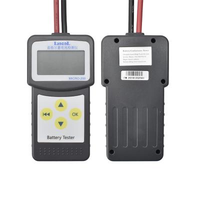 China All New 12v Cars LANCOL Digital 12V Battery Capacity Tester CCA100-2000 MICRO-200 for sale