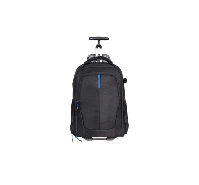 China Customized Anti-theft High Quality Travel Backpack Large Capacity Bag Trolley Foldable Suitcase for sale