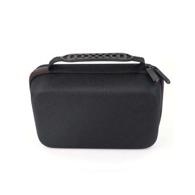 China Custom Goals Waterproof Tool Kit Carrying EVA Case Travel Zipper Case Shockproof Bag ZJ1019 for sale