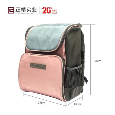 China High Quality Luxury Anti Theft Water Resistant Anti Theft Laptop Travel College Men Logo Printing Back Bag for sale