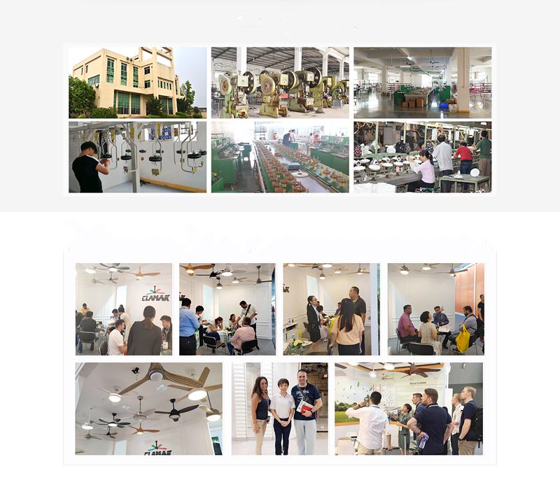 Verified China supplier - Jiangmen Clamak Lighting Co., Ltd.