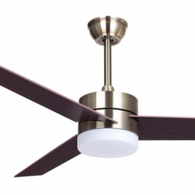 China Environmental protection low price builder plus 52 inch ceiling fan ceiling fan with light for sale