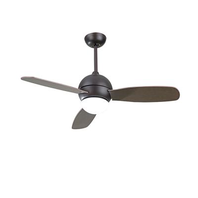 China China Supplier Modern Simple Gold Fan Factory 42' Inch Decor Fancy Ceiling Fans With Light Price for sale