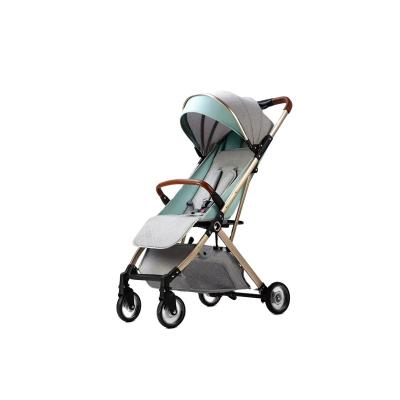 China Carry Baby Wholesale Best Quality easy control high landscape 0-3 years old  OEM Customized lightweight baby strollers for sale