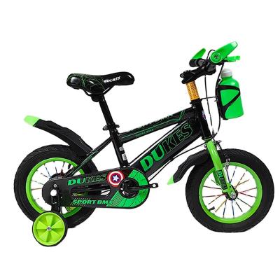 China Steel Hot sell  12 14 16 18 Inch Children's Baby Bike Kid Balance Bike For10 11 12 Year Old Children for sale