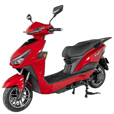 China Steel and Plastic Chinese Factory Wholesale electric motorcycle 1000W with 48V 20ah battery Electric Motorcycle for sale