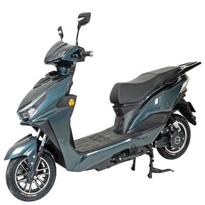 China Steel and Plastic Made in China factory direct sale electric motorcycle 1000W with 48V 20ah battery Electric Motorcycle for sale