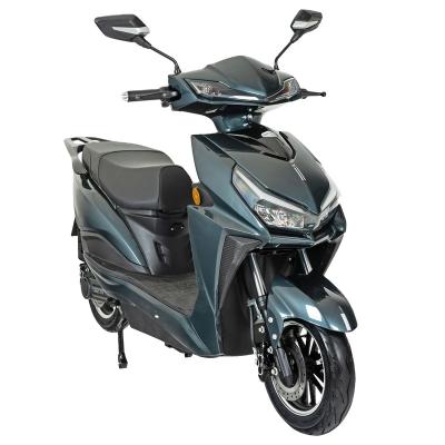 China Steel and Plastic Hot Sale Factory Wholesale 1000W fashionable 2 wheels electric scooter motorcycle adult electric motorcycle for sale