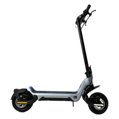 China Unisex Classic Basic Scooter Electric for Adult Short Distance Travel 48V 12Ah Foldable Electric Scooter for sale