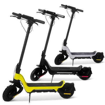 China Standing Scooter Aluminum Alloy Electric Scooters OEM Two Wheel Electric Scooter Long Range Mobility Electric Scooter Adult 1500W Unisex for sale