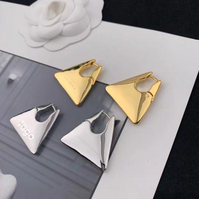 China BV Trendy high quality fashion women's geometric earring geometric earring exaggerated earrings for sale