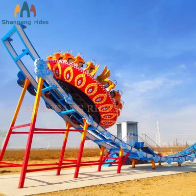 China Amusement Amusement Park Rides Amusement Park Thrilling Rides Flying UFO Rides Bowl Magic Disco Rides Games For Sale for sale