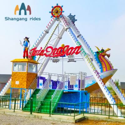 China Attraction Amusement Park Rides China Outdoor Amusement Park Rides Fairground Pirate Ship Game Adult Pirate Ship For Sale for sale