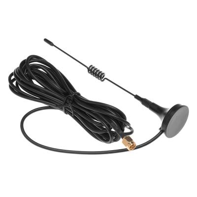 China LTE 2.4G 3G 4G WCDMA GPRS GSM 3DBI High Gain Magnetic Mount Antenna 30*144mm for sale