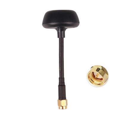 China 5.8G Aerial Mushroom Antenna Manufacturer Direct UAV Photo wifi Antenna 33*88mm for sale