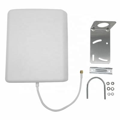 China outdoor wifi wall mount mobile phone signal booster flat panel antenna 210X180X44mm for sale