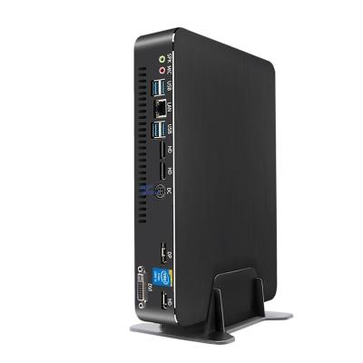 China Intel Core i9 9900 i7-9700F i5-9400F GPU GTX 1650 4G Win10 Super PC Mini Gaming Mini Computer NVMe 2*HD2.0 DP DVI AC WIFI Super PC for sale