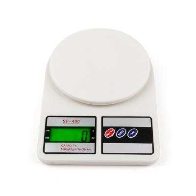 China Weight Measuring SF400 Smart Electronic Kitchen Weighing Digital Scale for sale