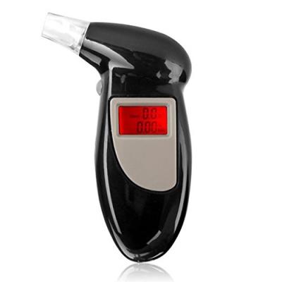 China New Best Low Voltage Indicator Portable Digital Breath Alcohol Tester / Breathalyzer for sale