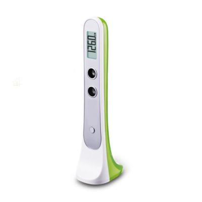 China Buzzer Reminder 5cm to 2m Digital Height Meter Automatic Electronic Measuring Instrument for Children with Buzzer Reminder for sale