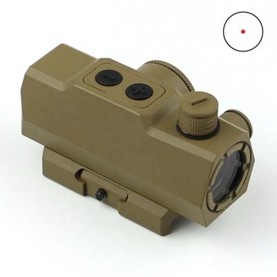 China Wholesale Red Dot Sights 223/5.56 (1X22 RDA) Rifle Scopes Optical Hunting Equipment Hunting 80x41x45 mm for sale