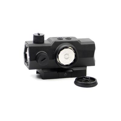 China Aluminum Alloy Black Oxide Waterproof Romeo5 1x20mm Shockproof Compact 2 Moa Red Dot Sight Tactical Outdoor Hunting for sale