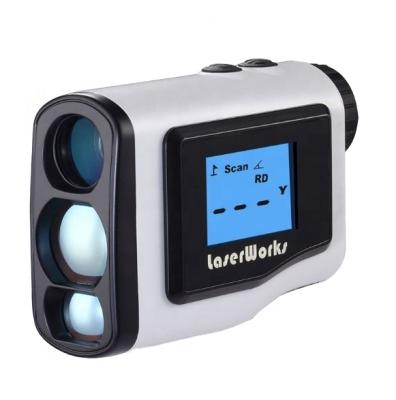 China 4~600m/4~1000m Sport Approach Rangefinder Golf Laser Rangefinder Watch For Golf China Laser Rangefinder 106*39*73mm for sale