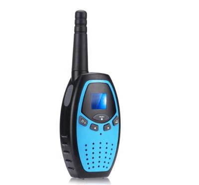 China Sports& XF-608 Kids Outdoor Walkie Talkie Toy 0.5W Mini Wireless Call Civilian Walkie Talkie Manufacturer for sale