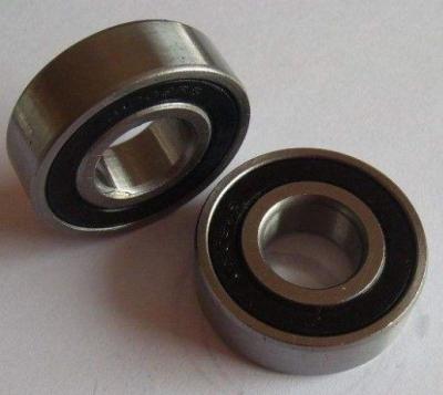 China Small Friction Resistance Deep Groove Ball Bearing Bear Radial Load Or Radial And Axial Combined Load for sale