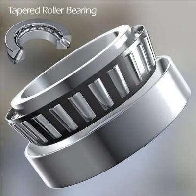 China Double Row Four Row Metric Tapered Roller Bearing Long Service Life for sale