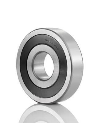 China Support OEM Deep Groove Ball Bearings 6408 6000 6300 6302 2RS 6203 Bearing for sale