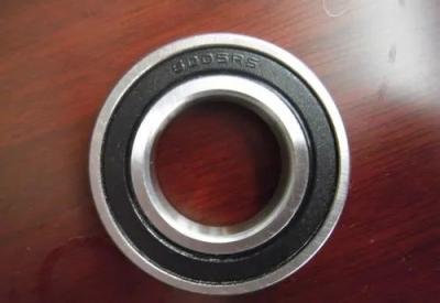 China 6006 2RS Deep Groove Ball Bearing 30*55*13mm Hybrid Ceramic Ball Bearing Balls  For Bike for sale