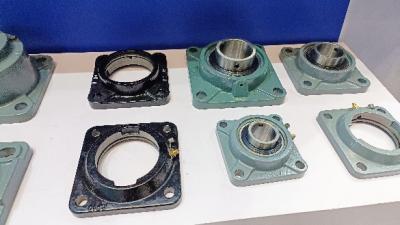 China Professional High Precision Bearing Housing 208 40mm UCF208 Series etc for sale for sale