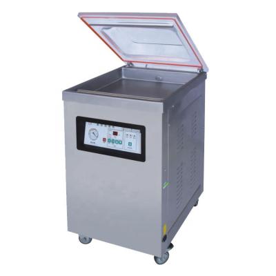 China Food vacuum sealing machine special customization single chamber vacuum packing machine for sale