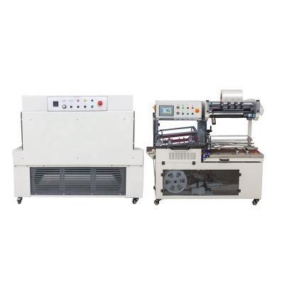 China Hot Selling High Speed ​​Automatic L Sealer L Food Sealing And Cutting Machine For PE Film Bags for sale