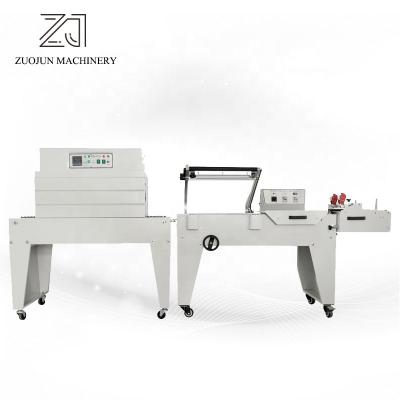 China BS-A450 Sleeve Type Shrink Packing Machine Shrink Wrapping Machine Food Packing Machine for sale