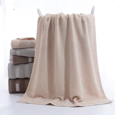 China Hypoallergenic Best Selling Cheap 100% Cotton Face Towel Cotton Bath Towel For Home for sale