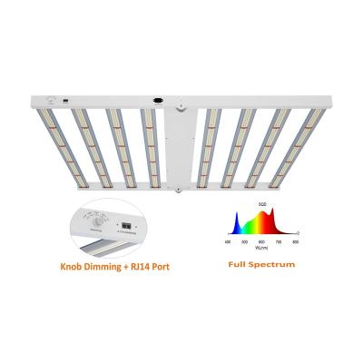 China Seed Starting High Quality 680 800 Watt Grow Lighting lm301h Full Spectrum LED Grow Lighting for sale