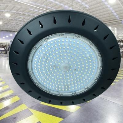 China High Quality Linear 150W Warehouse Led High Bay Light Growing Lighting UFO High Bay Light For Indoor for sale