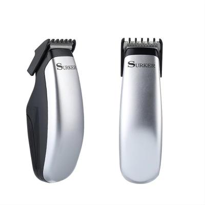 China RV SURKER Household Clippers NZ-608 Portable Battery Charging Dry Shaver for sale