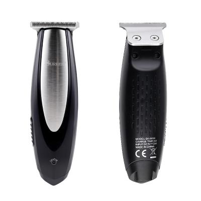 China SURKER USB RV Plug Charging Electric Hair Clippers Ultra-thin Ultra-short Throw for sale