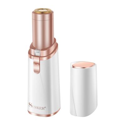 China Car SURKER Multifunctional Women's Epilator Shaver for sale