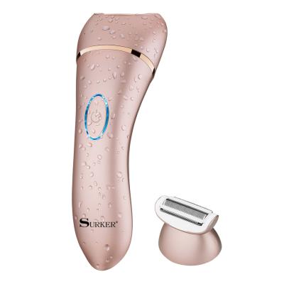 China RV SURKER Instrument Household Electric Waterproof Eluting Multifunctional Hair Plucker for sale