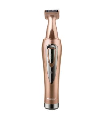 China RV SURKER Sideburn Multifunctional Trimming Razor Set Men Two-in-One Hair Trimmer for sale