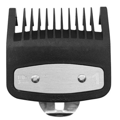 China Wholesale Home Hair Clippers Limit Comb Attachment Guide Comb For Men Hair Trimmer for sale