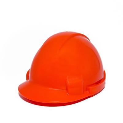 China light & Durable Taiwan Made PE Safety Helmet CE EN397 Short Brim Hard Hat Working Cap For Construction Site And Mining for sale