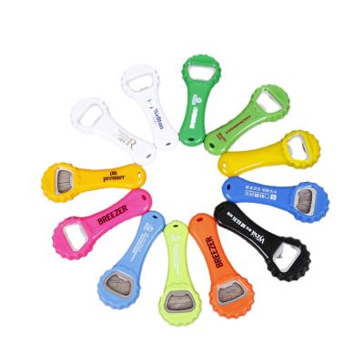 China 2020 Agriculture Magnet Promotional Custom Design Shaped Bottle Opener for sale