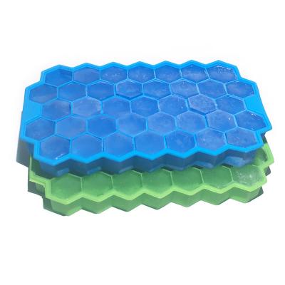 China Stocked 37 Silicone Ice Cuber Maker for sale